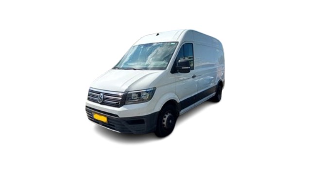 פולקסווגן קראפטר 2020